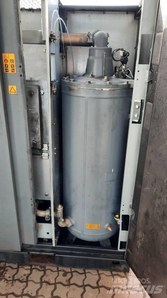 Atlas Copco GA 160 Компресори