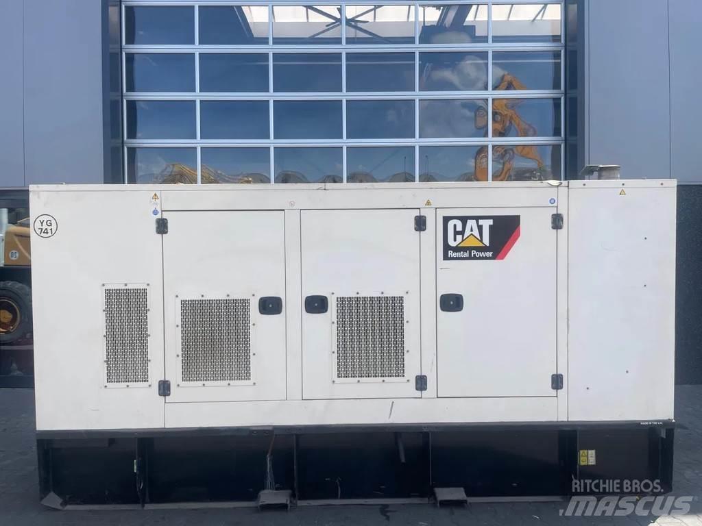 CAT Olympian Дизельні генератори