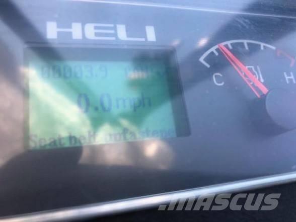 Heli CPYD 25 Інше