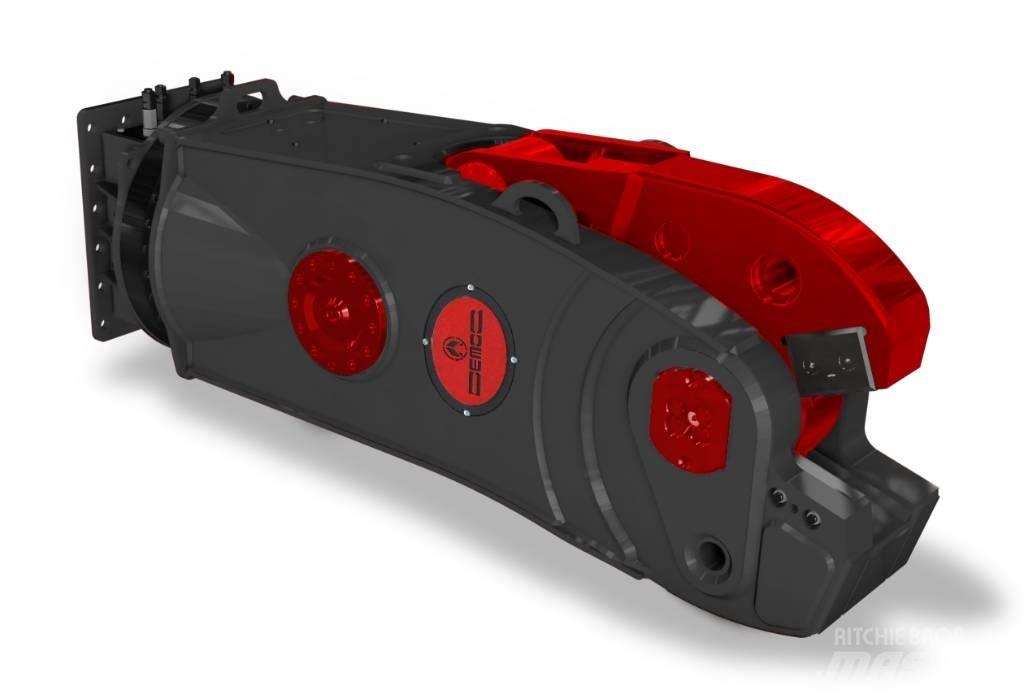  DEMOQ DRR20 Різаки
