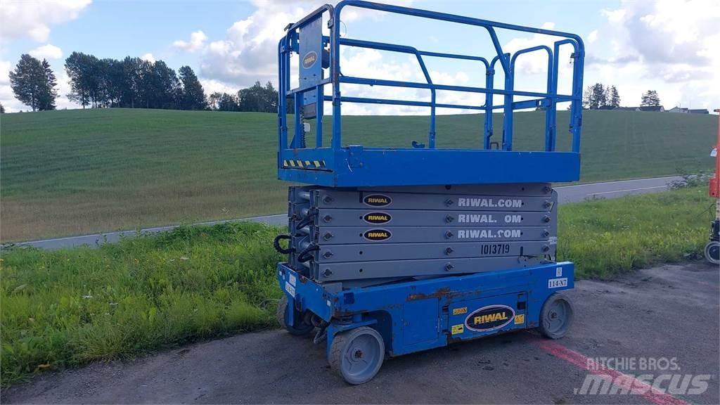 Genie GS4047 Підйомники-ножиці