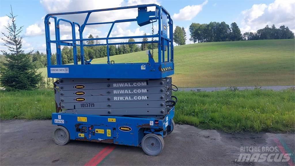 Genie GS4047 Підйомники-ножиці