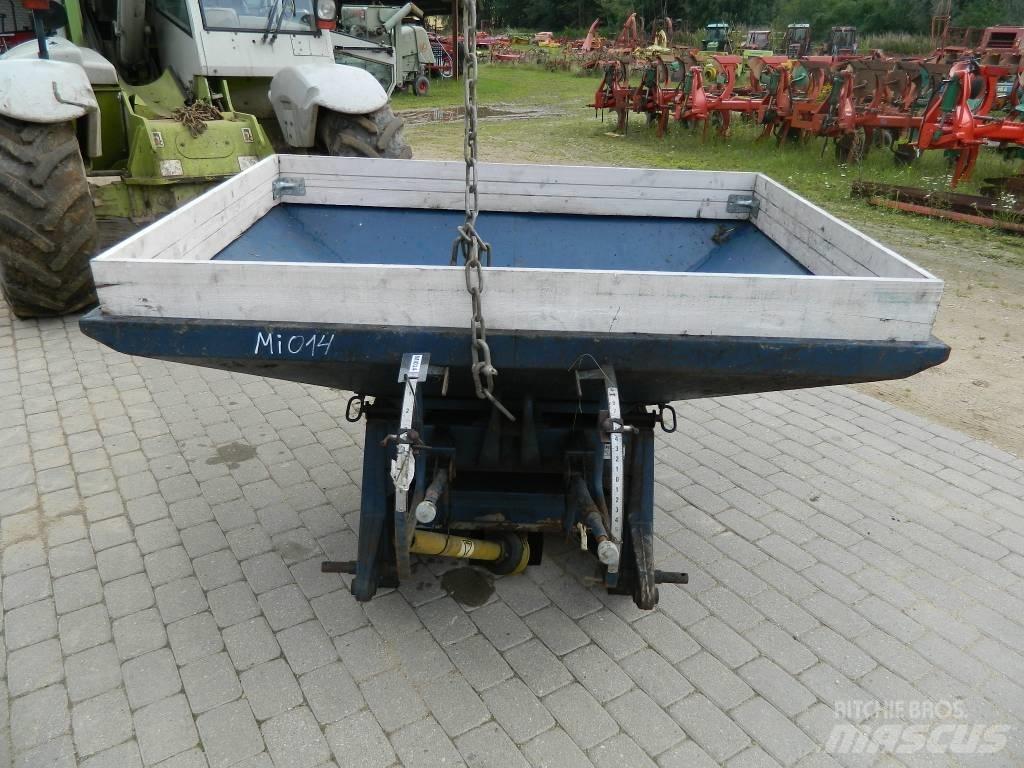 Bogballe BL 600 Розсіювач мінеральних добрив