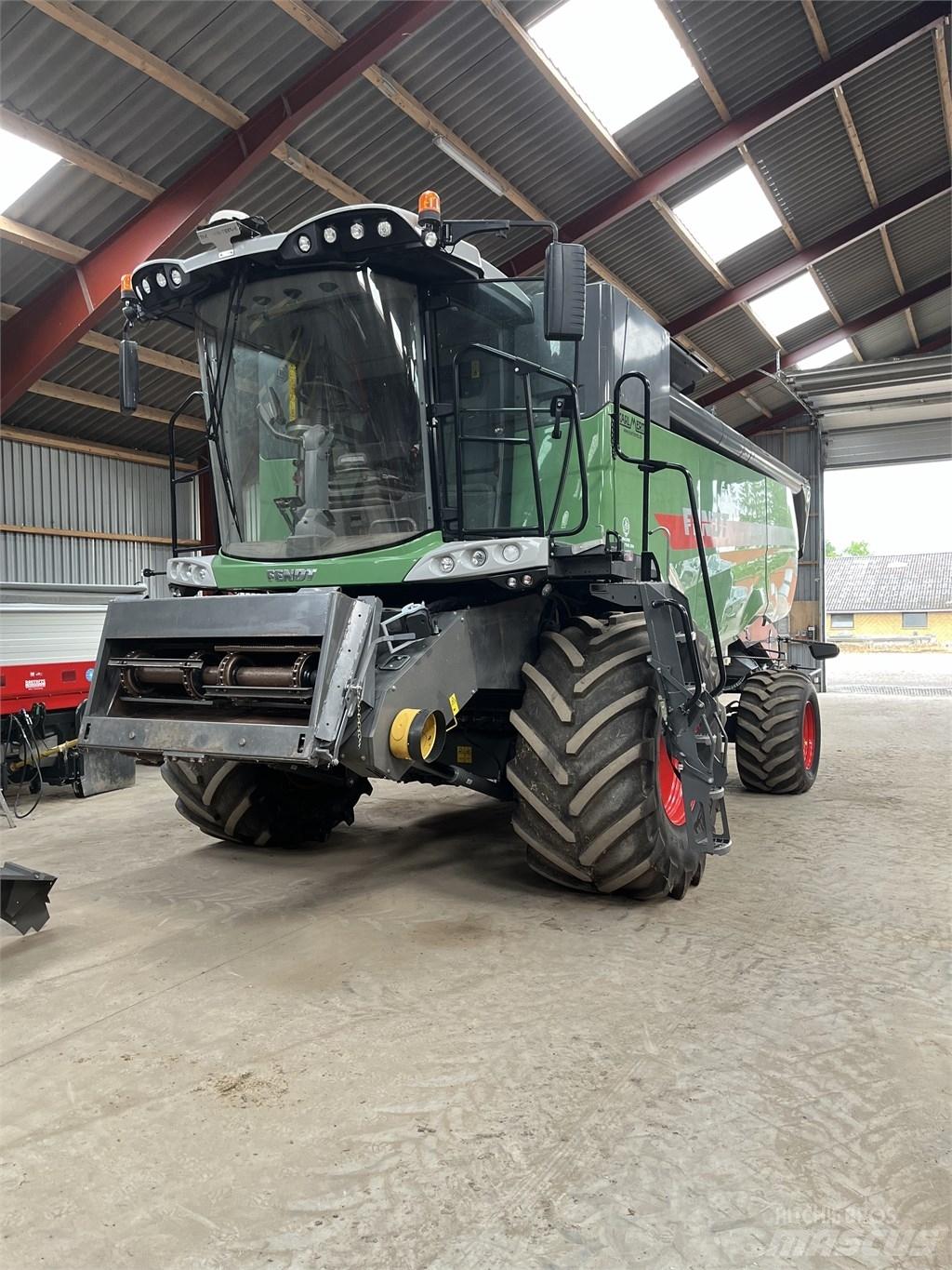 Fendt 9490 X Зернозбиральні комбайни