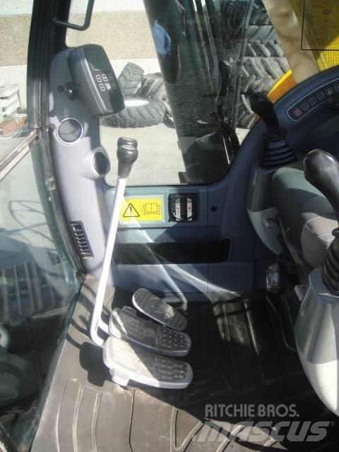 JCB 240NLC Гусеничні екскаватори