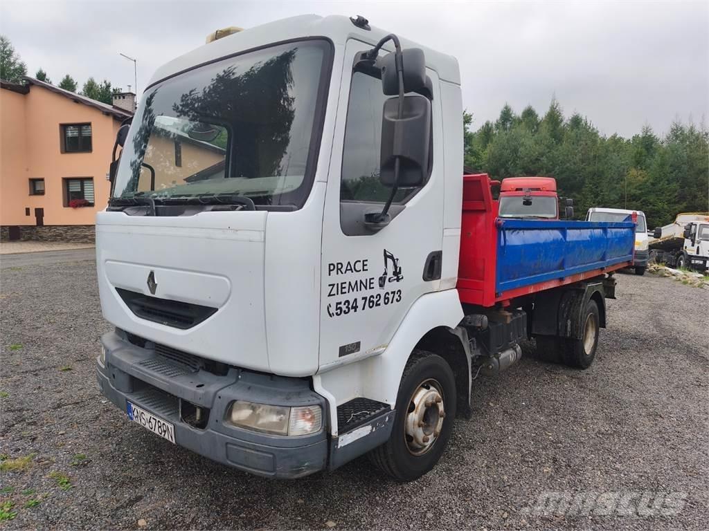 Renault MIDLUM 150 Самоскиди
