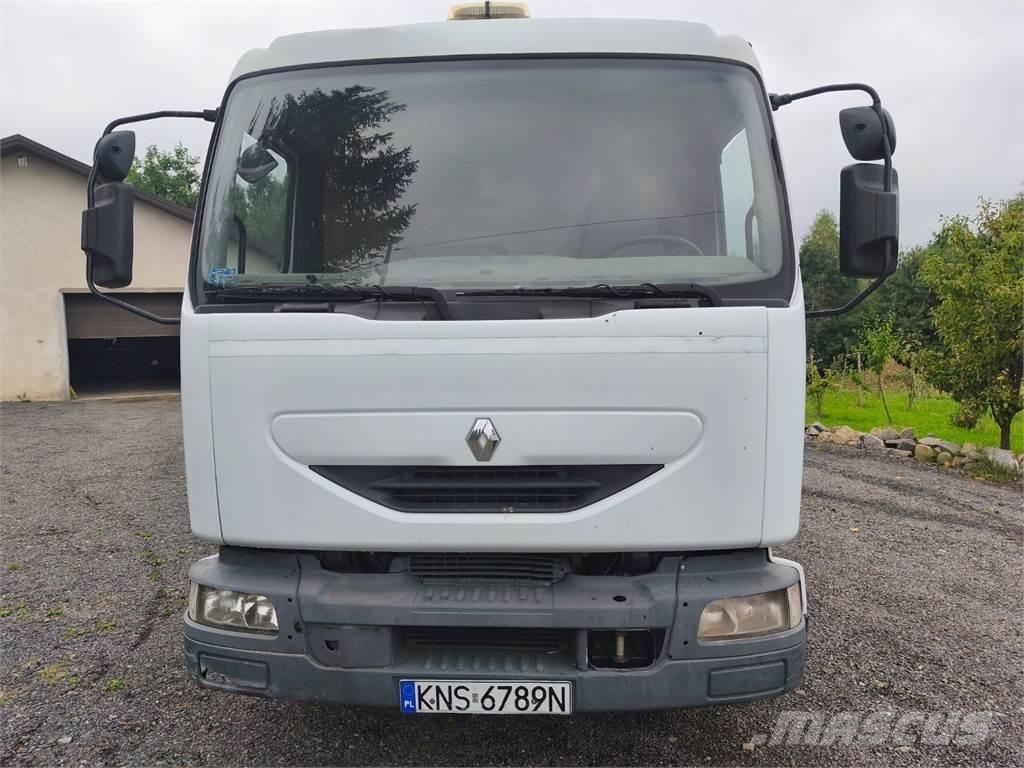 Renault MIDLUM 150 Самоскиди