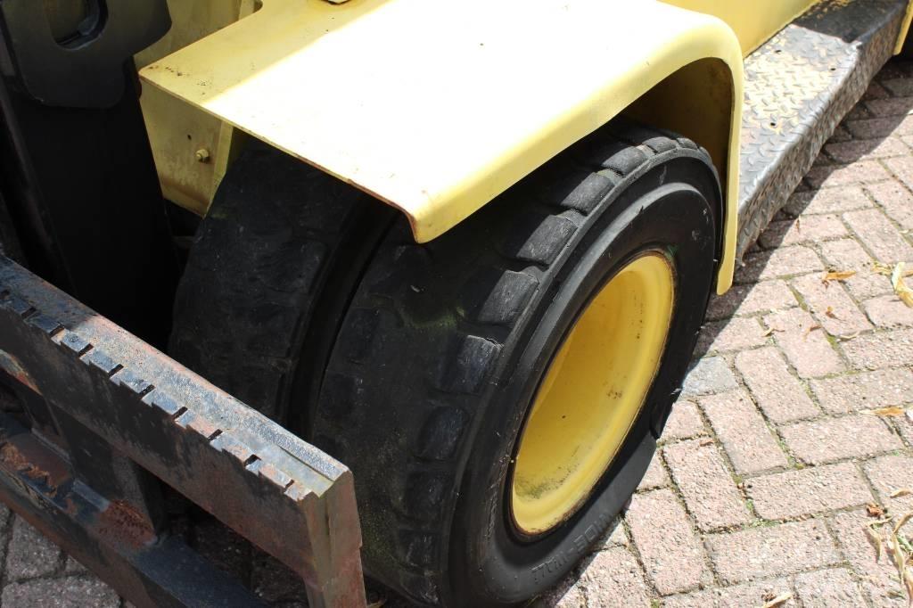Hyster H 7.00 XL Дизельні навантажувачі