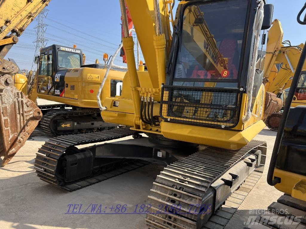 Komatsu PC130-7 Гусеничні екскаватори