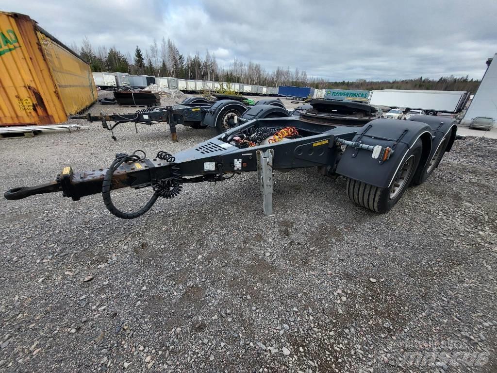 Limetec VPA218 Транспортні візки