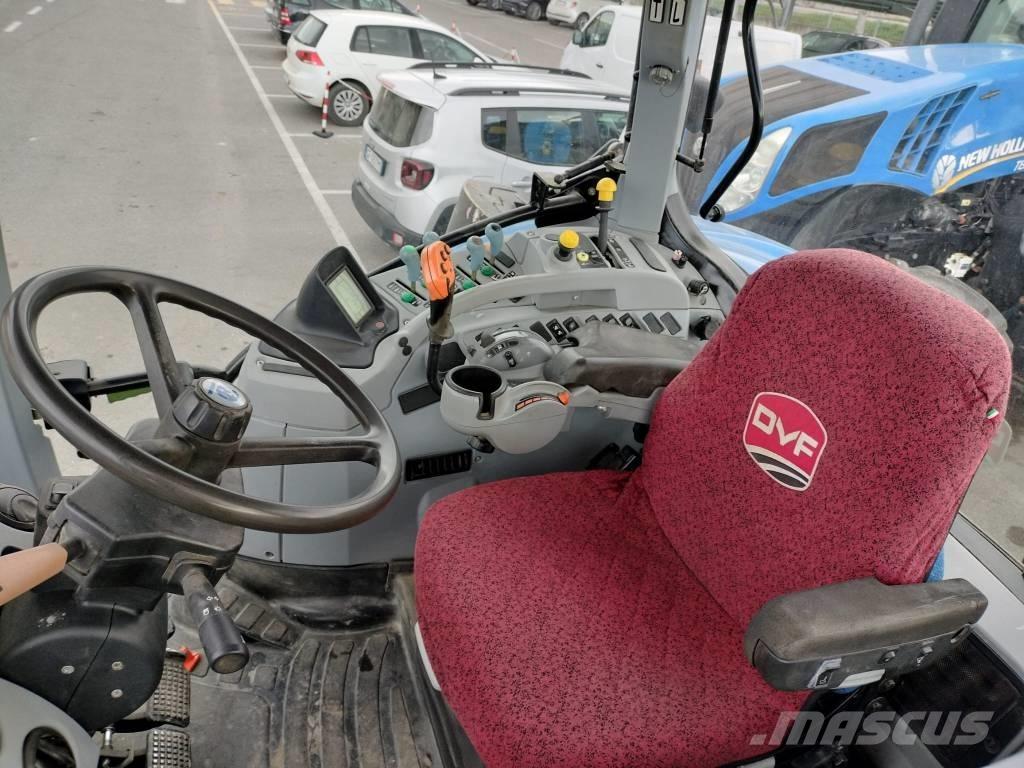 New Holland T 7060 Трактори
