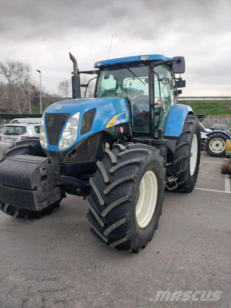 New Holland T 7060 Трактори