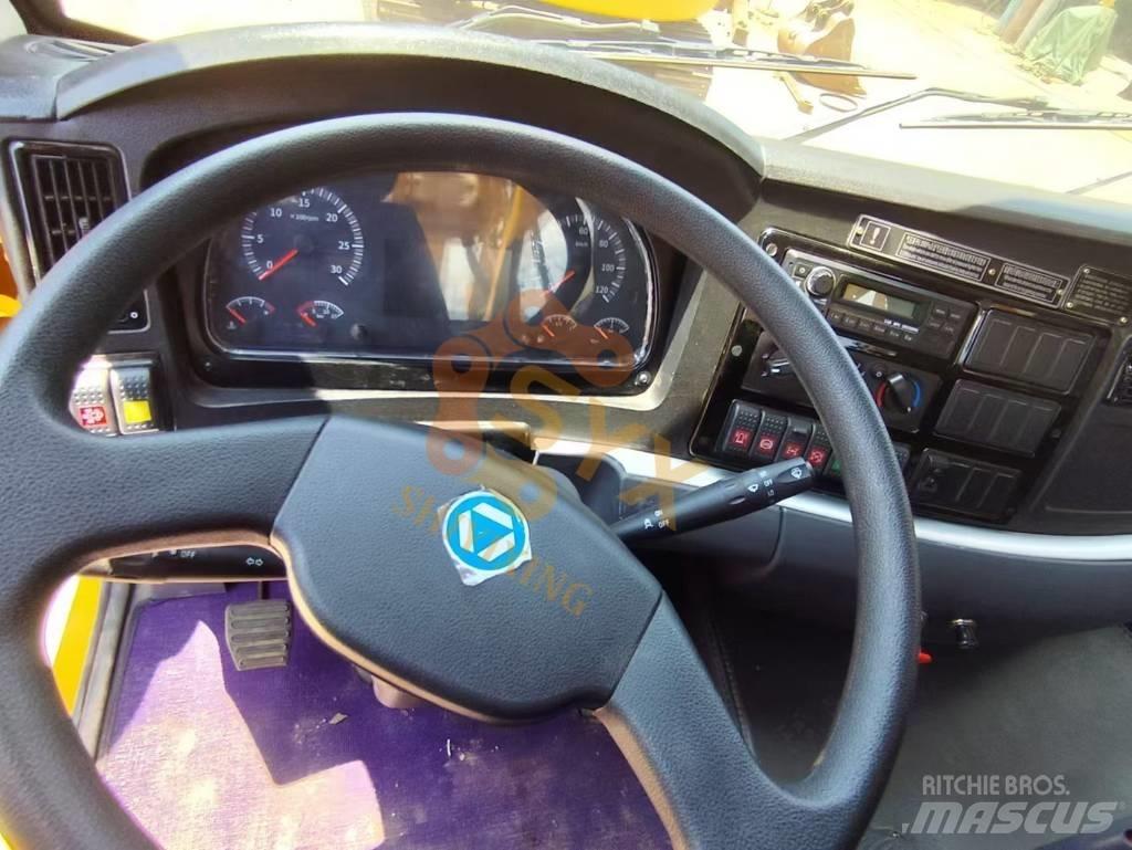 XCMG XCT 25 автокрани