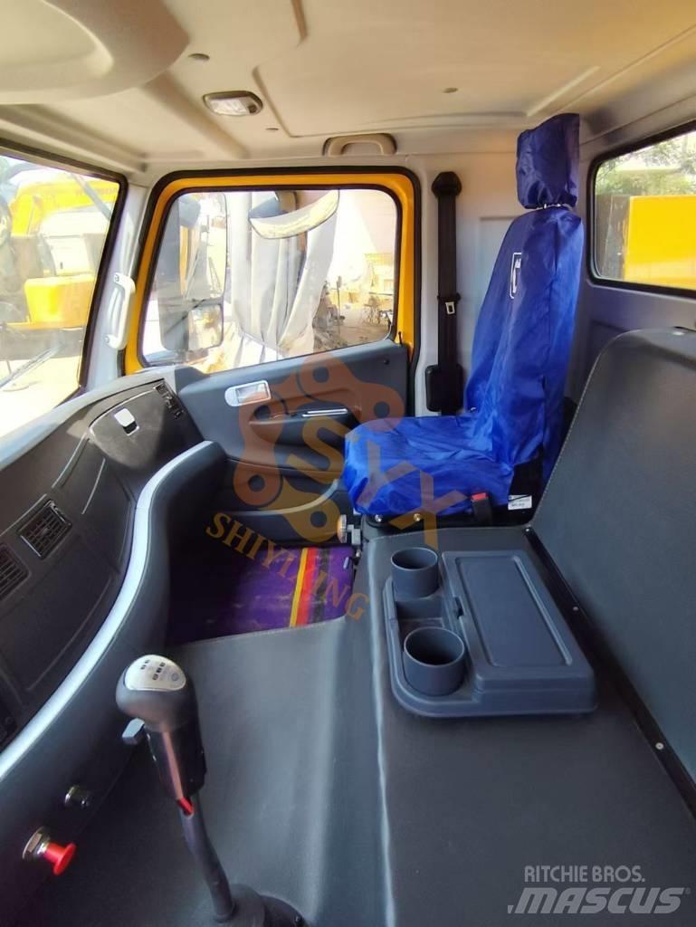 XCMG XCT 25 автокрани