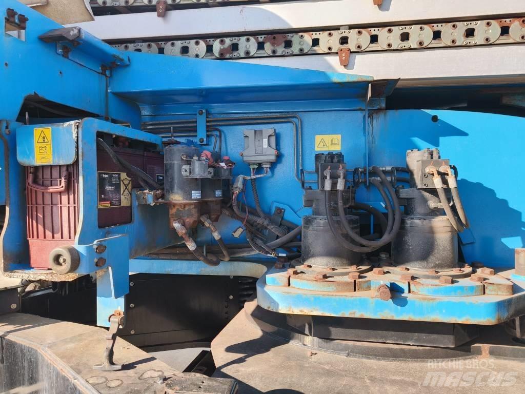Genie SX 180 Телескопічні підйомники