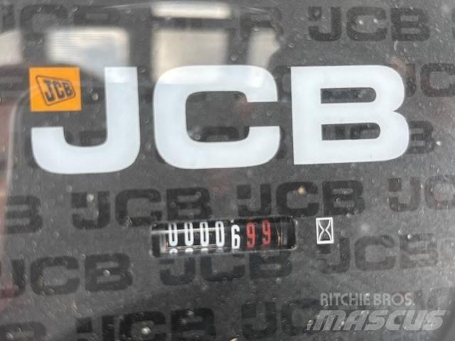 JCB 403 Міні-навантажувачі
