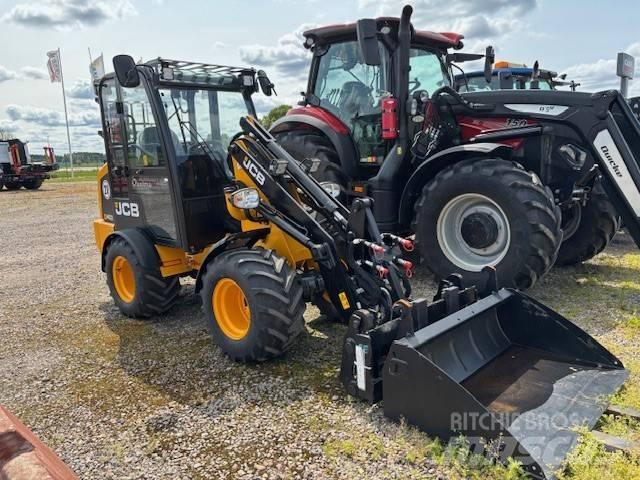 JCB 403 Міні-навантажувачі