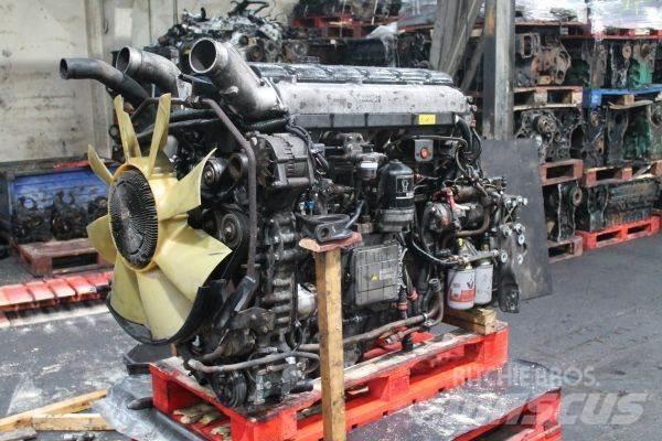 Renault DCI Двигуни