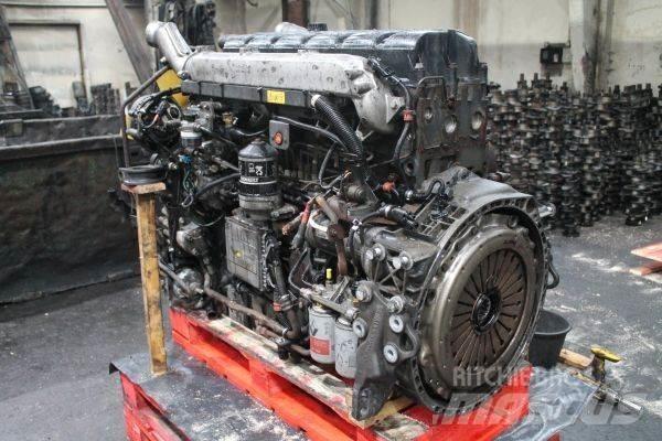 Renault DCI Двигуни