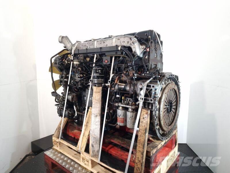Renault DCI Двигуни