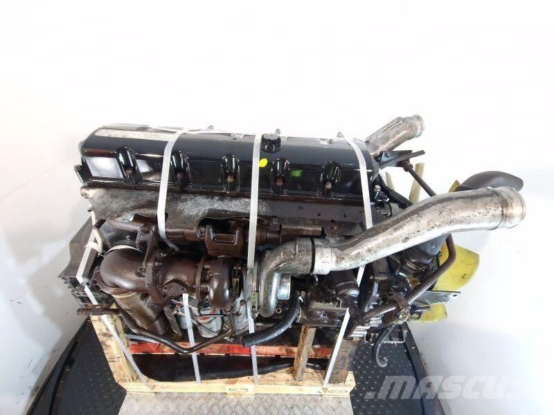 Renault DCI Двигуни