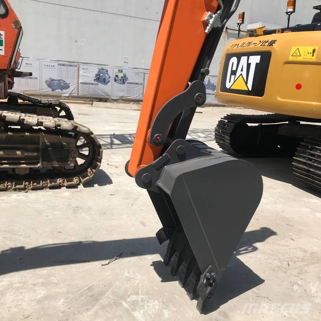 Doosan DX 60 Гусеничні екскаватори