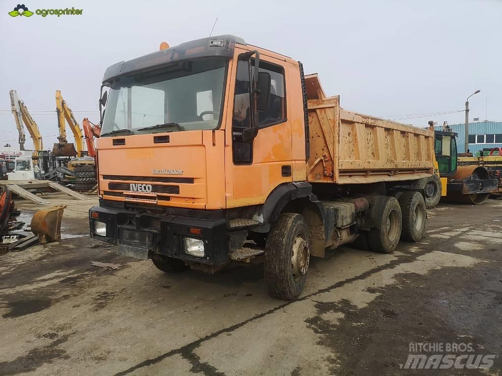 Iveco 260E 34 Самоскиди