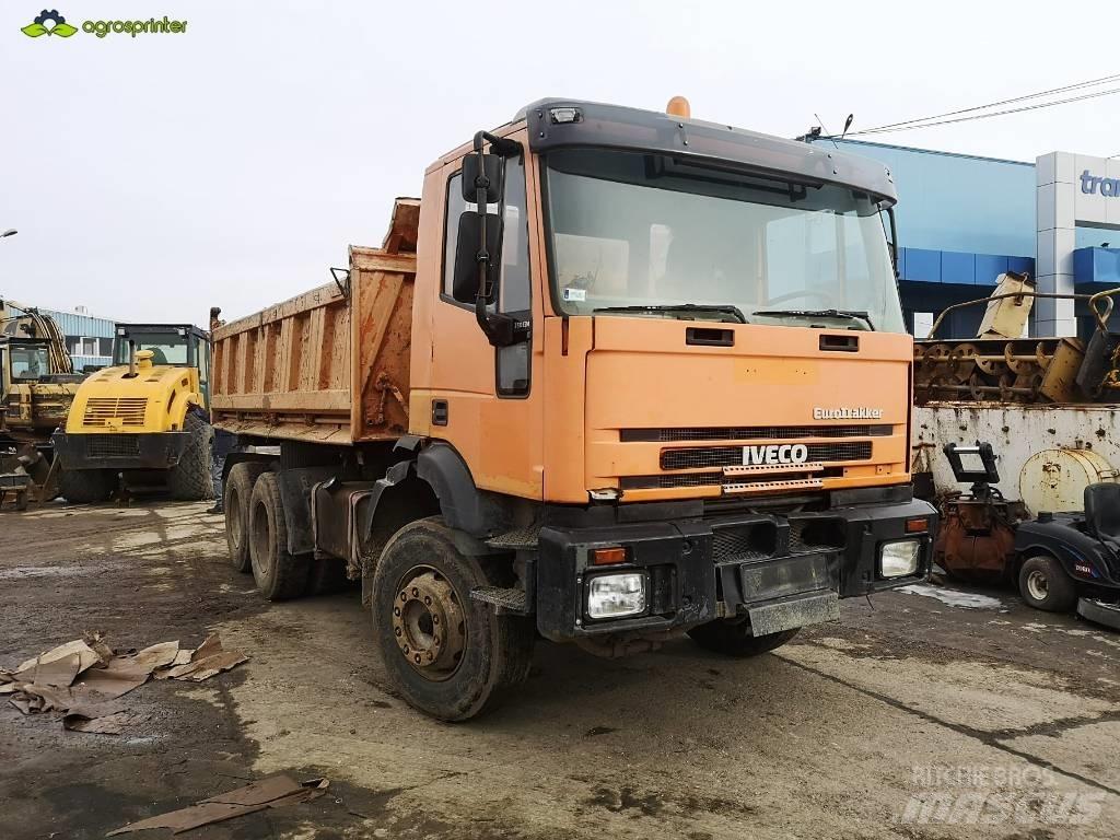Iveco 260E 34 Самоскиди