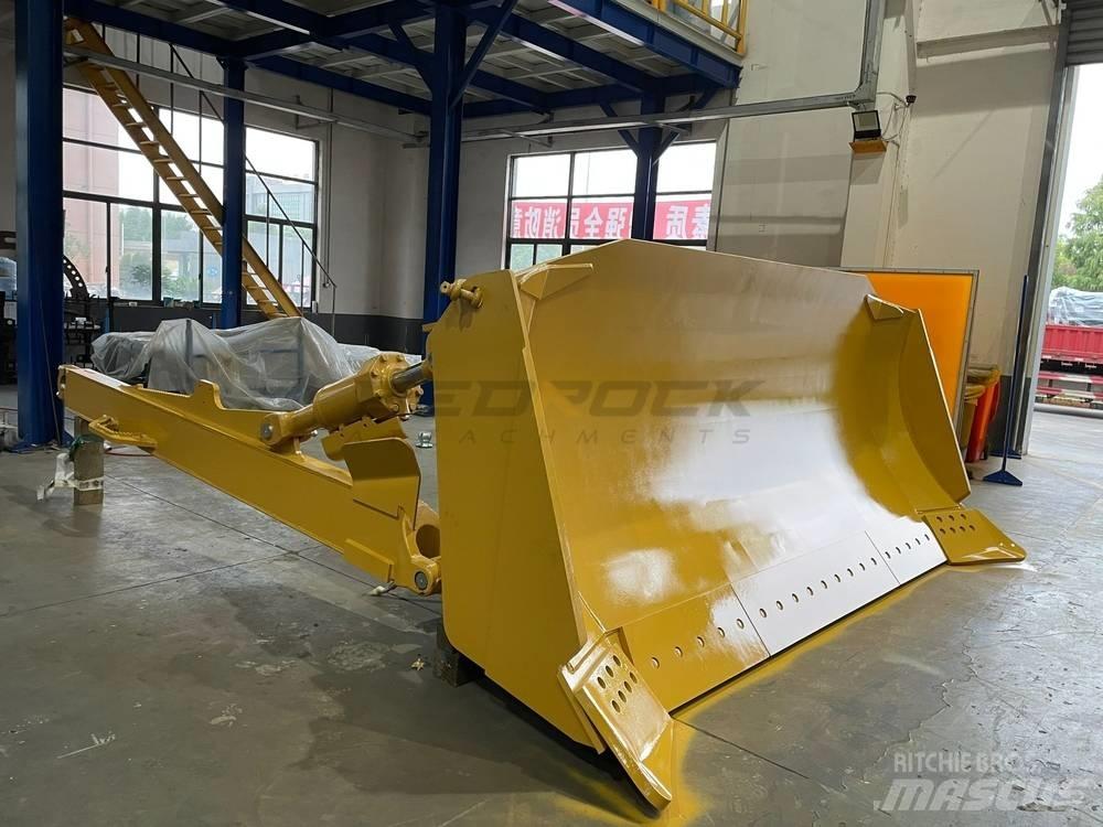 CAT BLADE FOR D8T SU Леміші