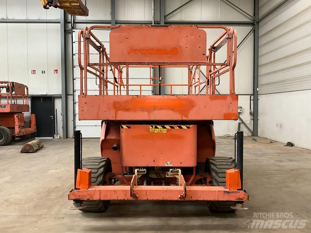 JLG 3394 RT Підйомники-ножиці