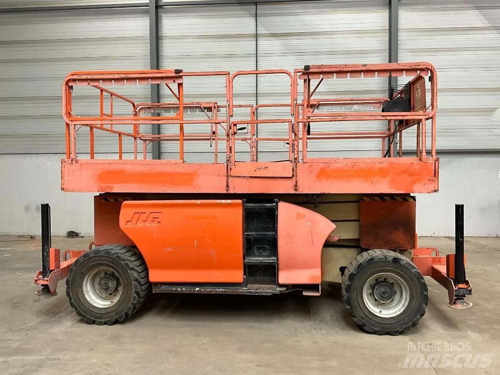 JLG 3394 RT Підйомники-ножиці