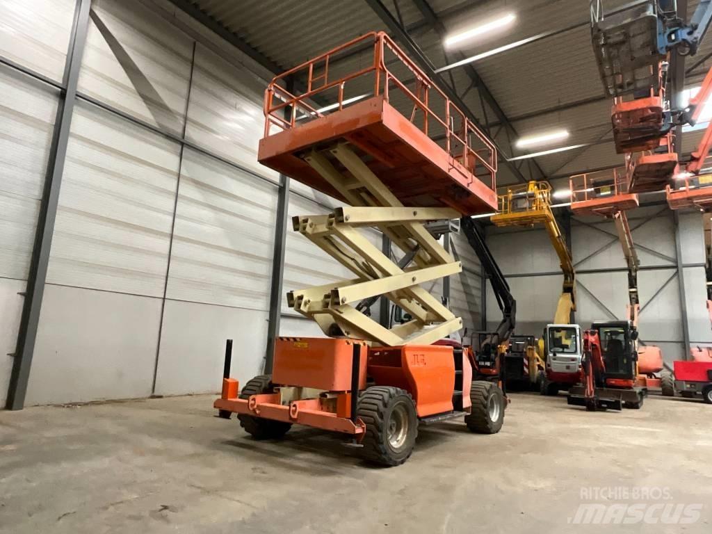 JLG 3394 RT Підйомники-ножиці