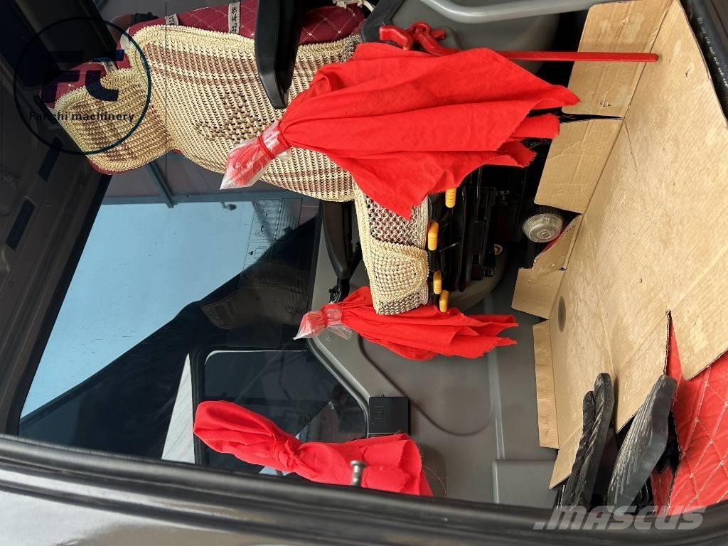 Volvo EC 240 Гусеничні екскаватори