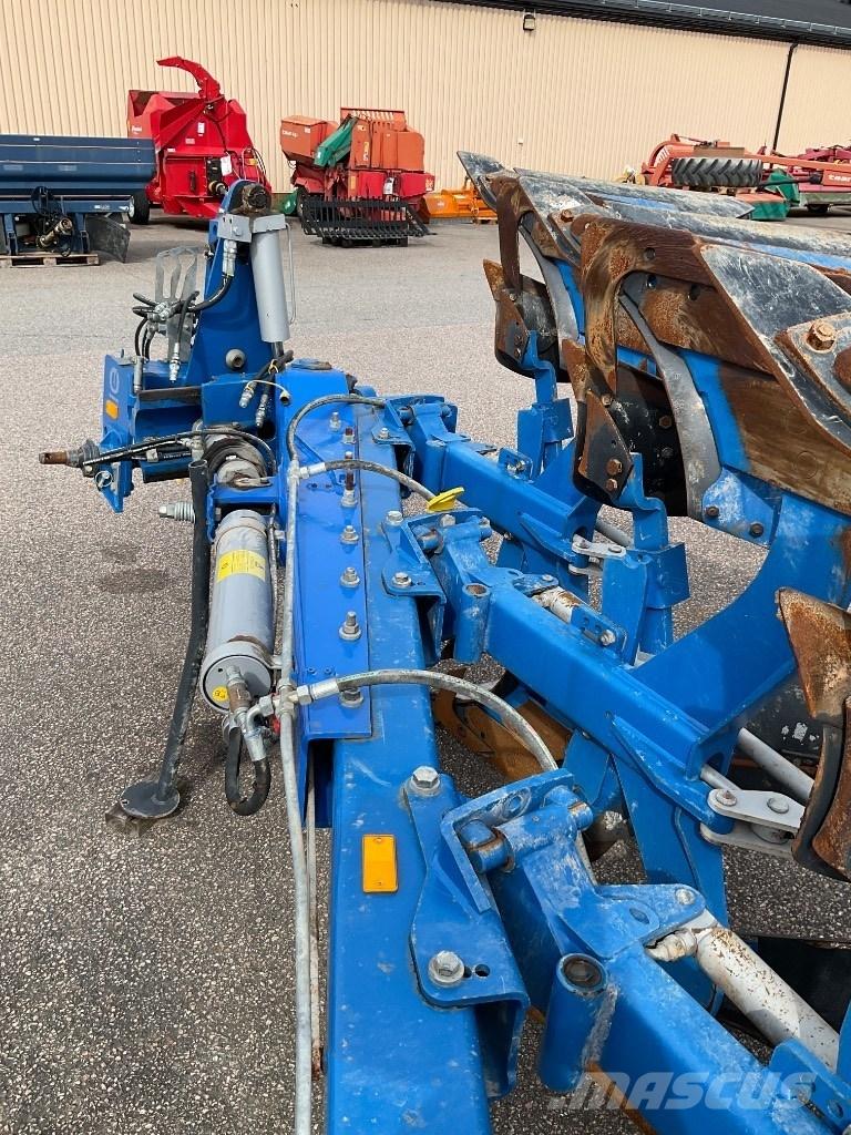 Överum DX 5975 H XLD Реверсивні плуги