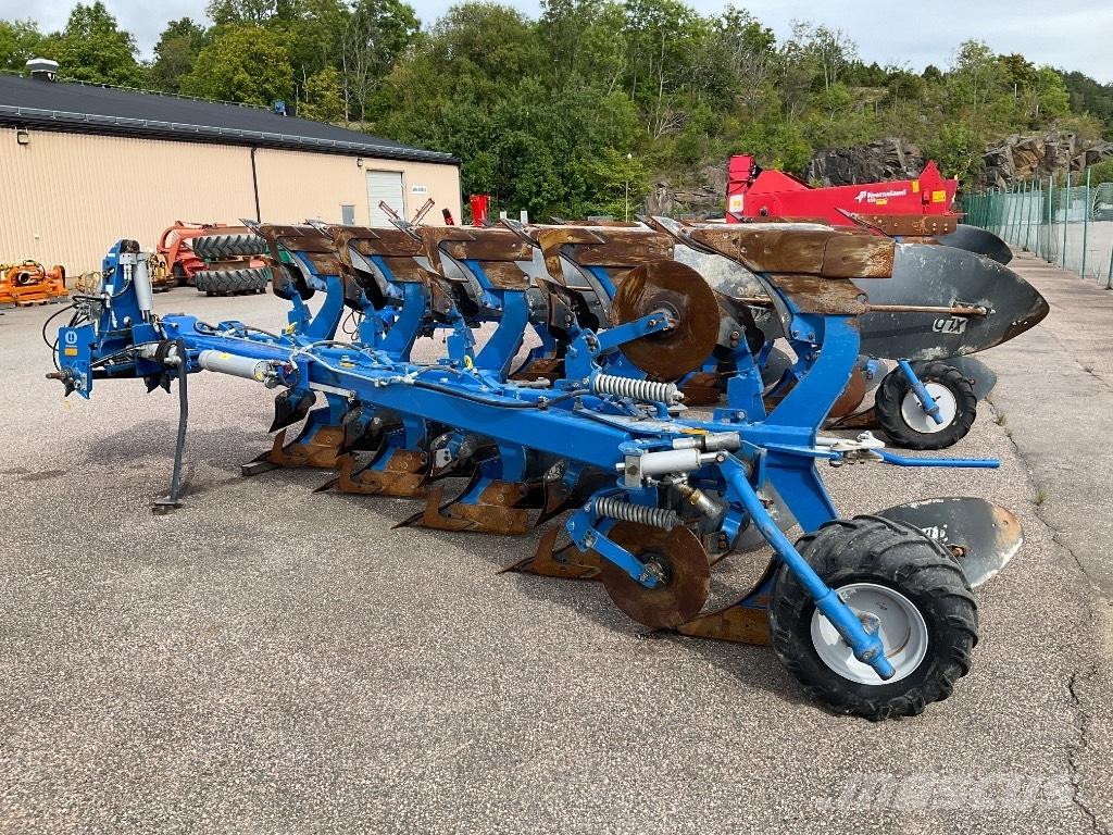 Överum DX 5975 H XLD Реверсивні плуги