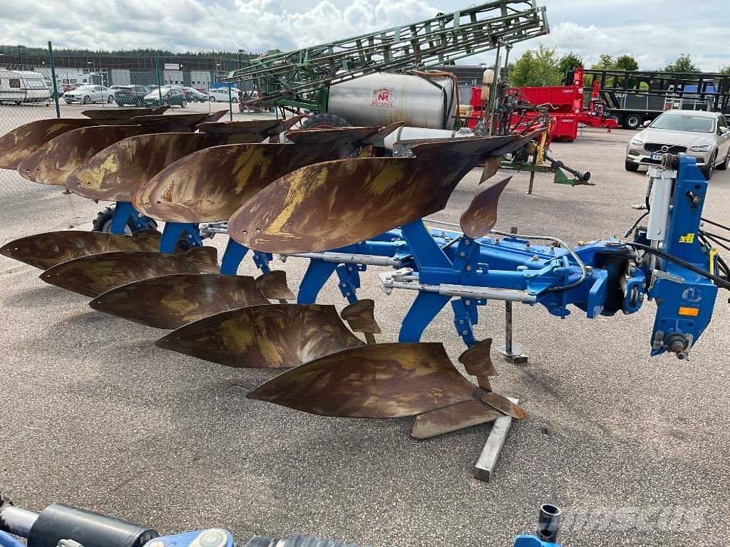 Överum DX 5975 H XLD Реверсивні плуги