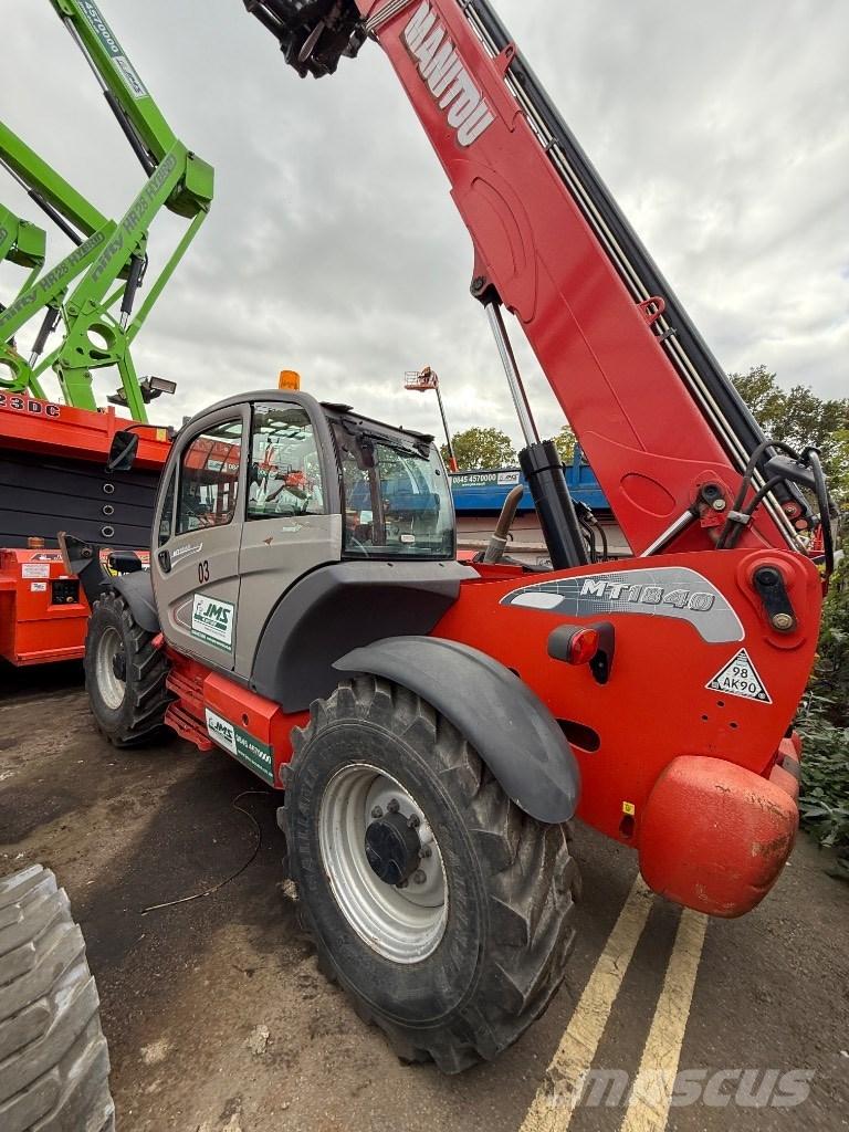 Manitou MT 1840 ST3B Телескопічні навантажувачі