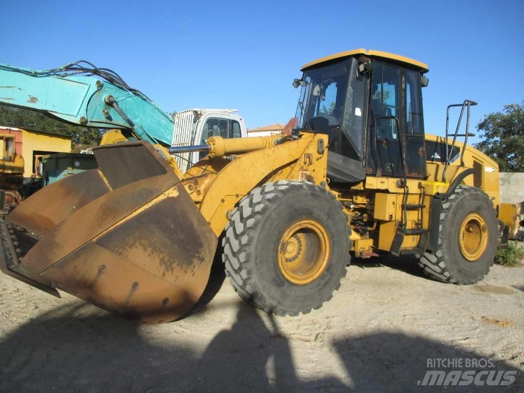 CAT 950 H Фронтальні навантажувачі