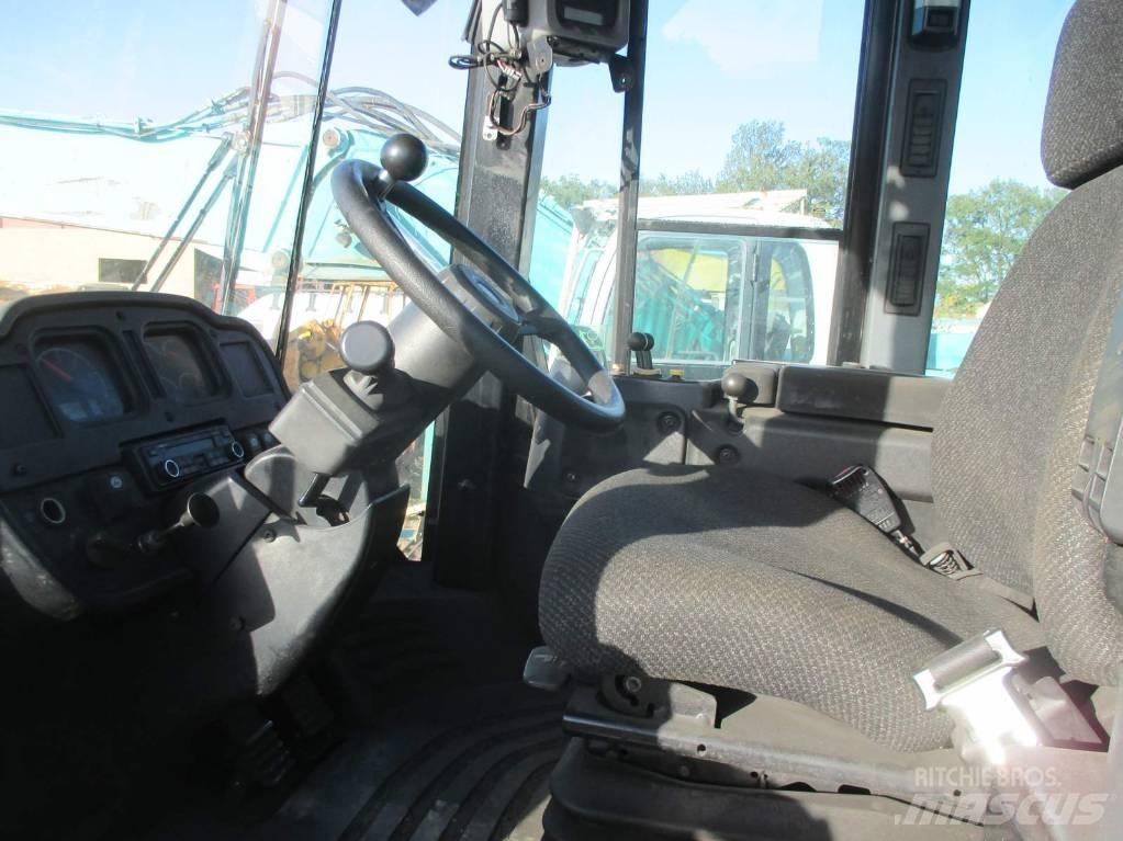 CAT 950 H Фронтальні навантажувачі