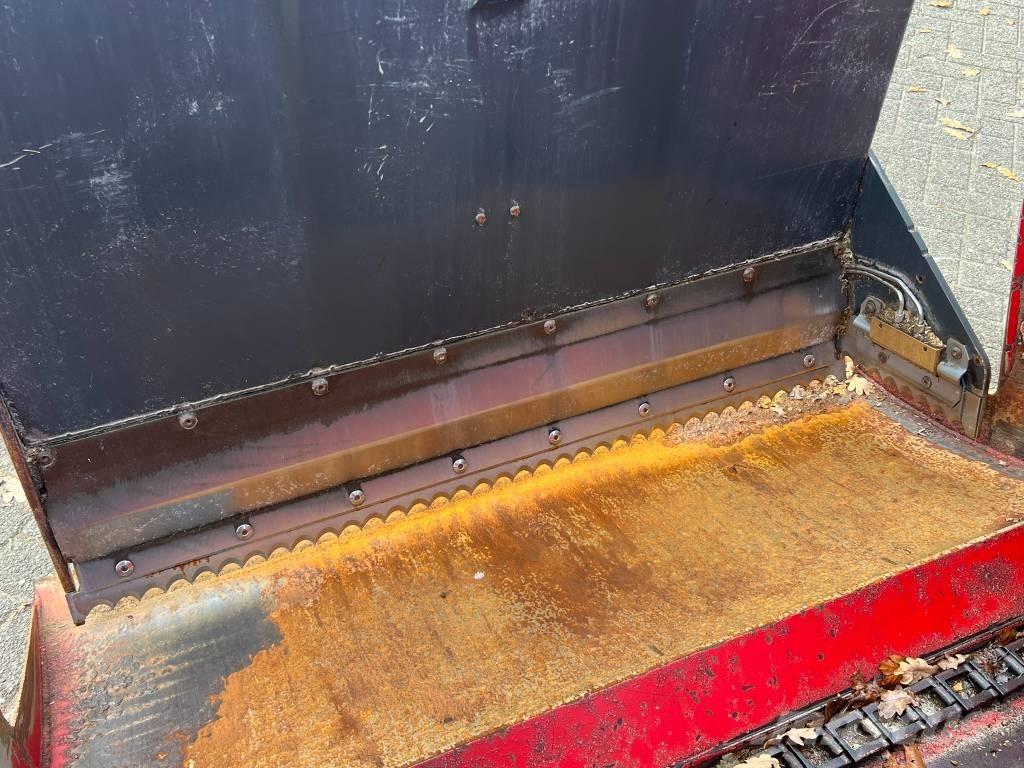 Trioliet Silobuster Годівниці для тварин