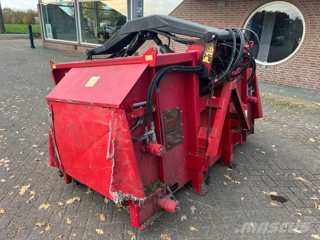 Trioliet Silobuster Годівниці для тварин