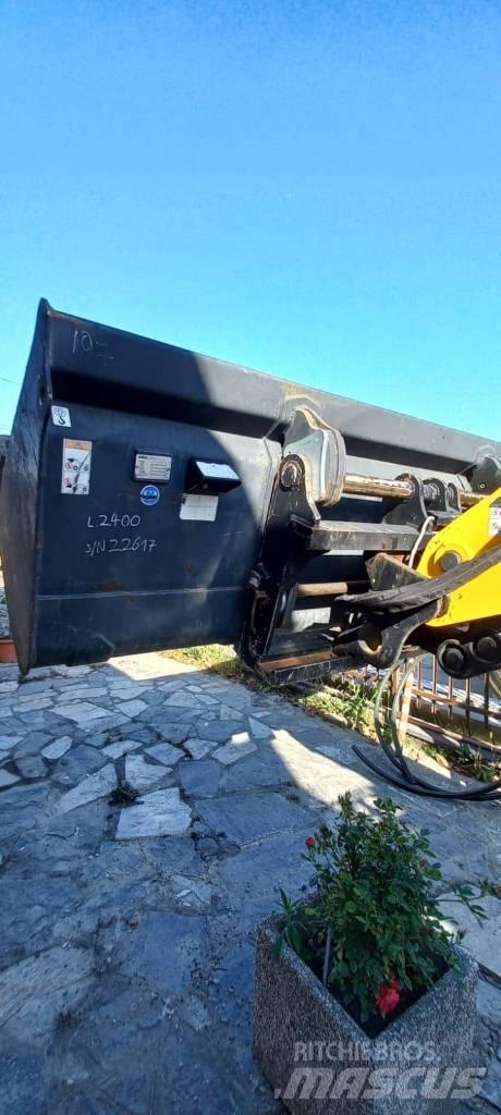 Dieci Zeus 40.13 Телескопічні навантажувачі