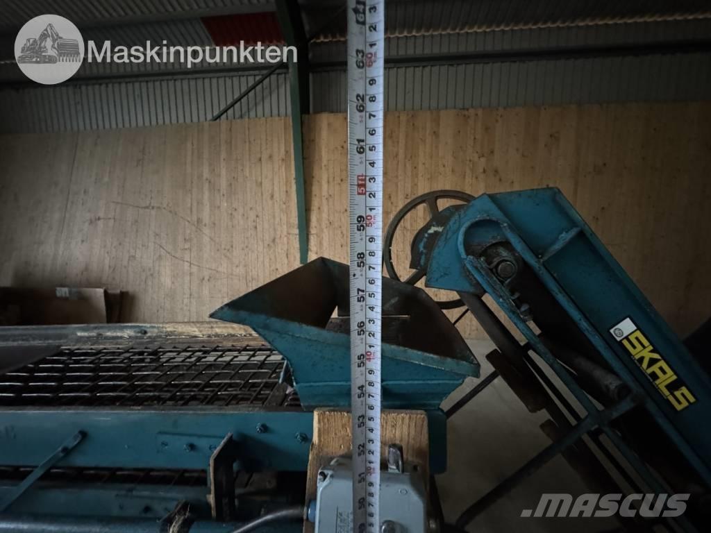 Skals Potatisharpa Машини для збирання та переробки картоплі - Інші