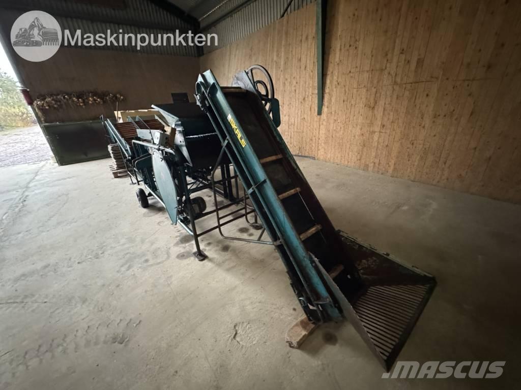 Skals Potatisharpa Машини для збирання та переробки картоплі - Інші