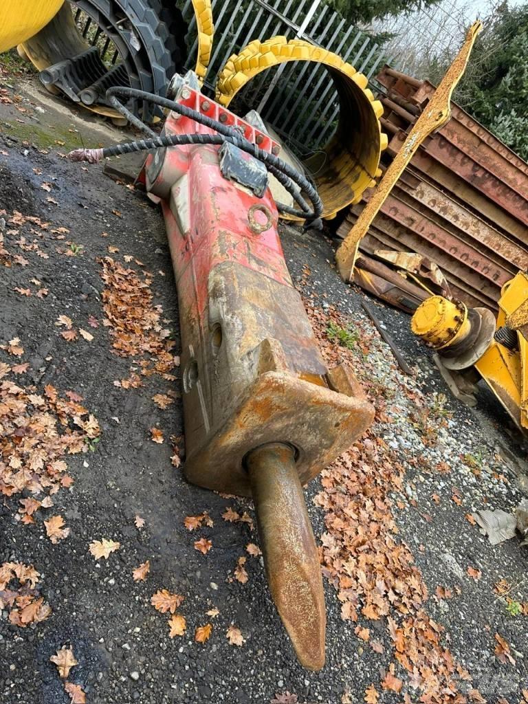 Rammer 5011 E Плуги