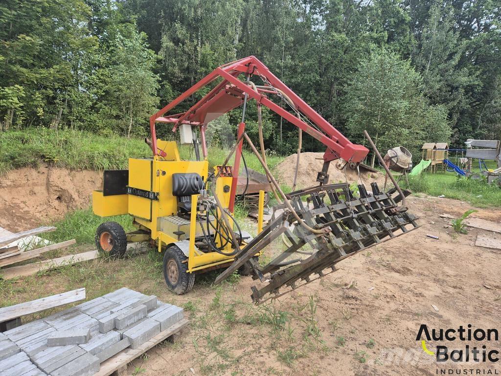 Optimas 55 Завантажувально-укладальне обладнання