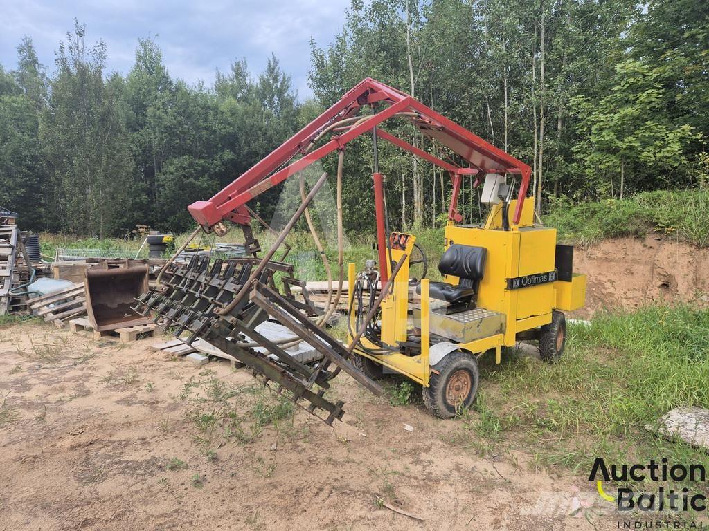 Optimas 55 Завантажувально-укладальне обладнання