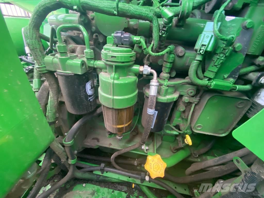 John Deere W 540i Зернозбиральні комбайни