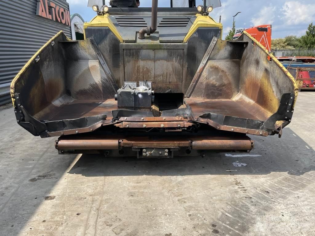 Bomag BF 700 C-2 Асфальтовкладачі