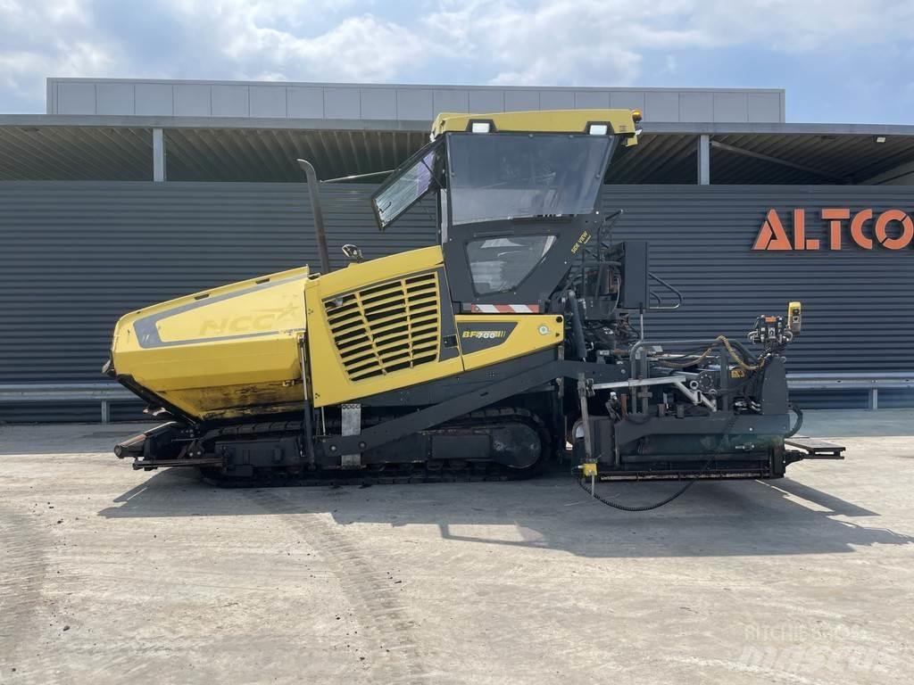Bomag BF 700 C-2 Асфальтовкладачі